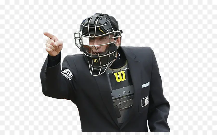 Mlb，árbitro De Béisbol PNG