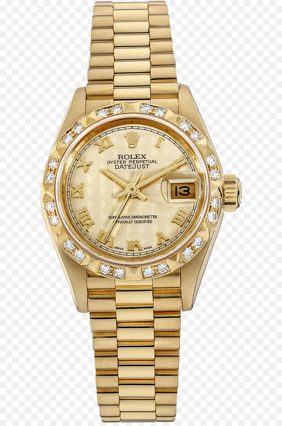 Reloj De Oro，Rolex PNG