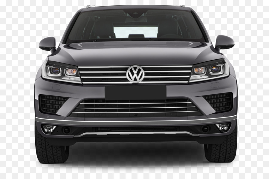 Coche，2016 Volkswagen Touareg PNG