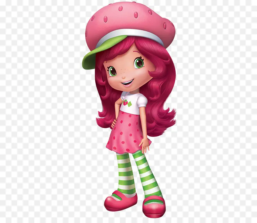 Shortcake，Strawberry Shortcake PNG