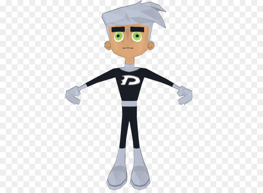 Nicktoons Unite，Danny Phantom PNG