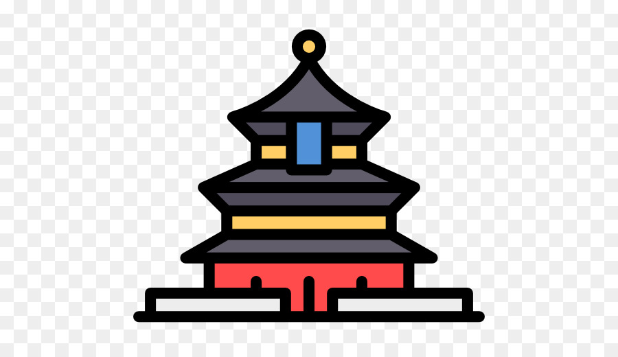 Templo Del Cielo，Iconos De Equipo PNG