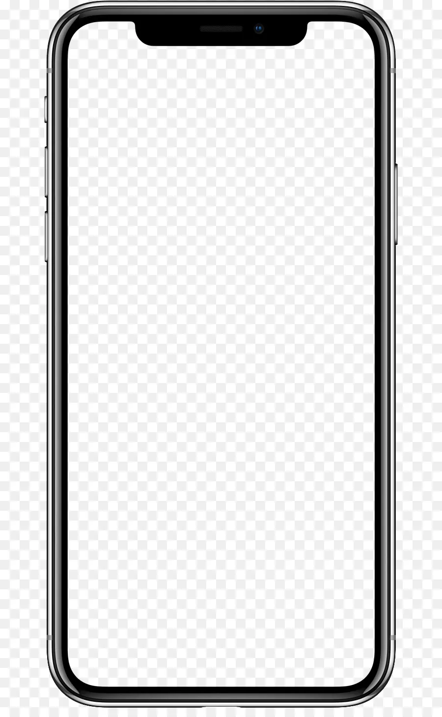 Iphone X，Iphone 8 PNG