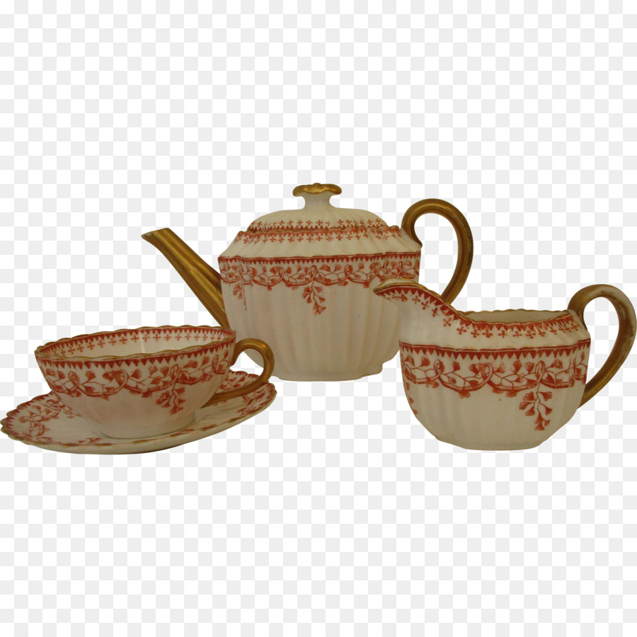 Té，Porcelana PNG