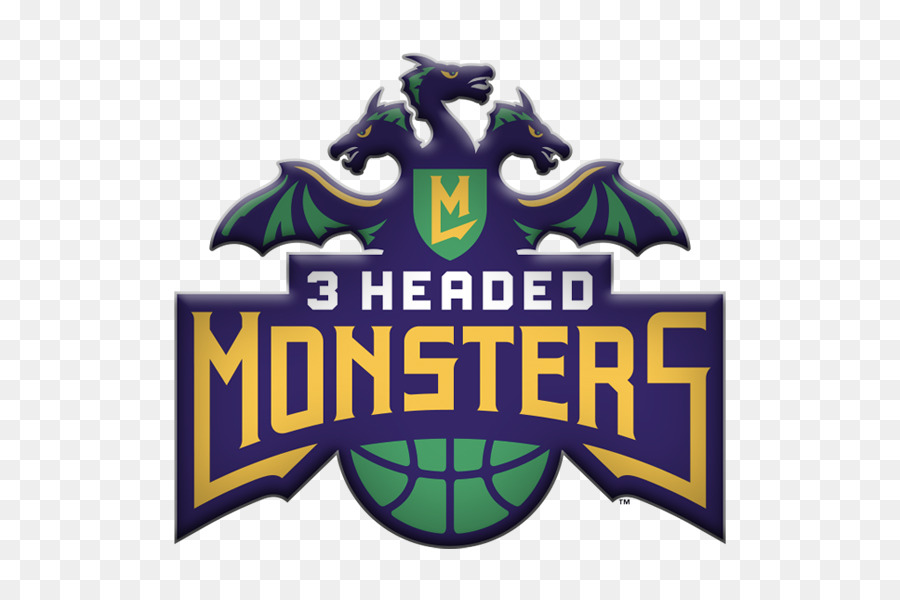 3 Cabezas De Los Monstruos，2017 Big3 Temporada PNG