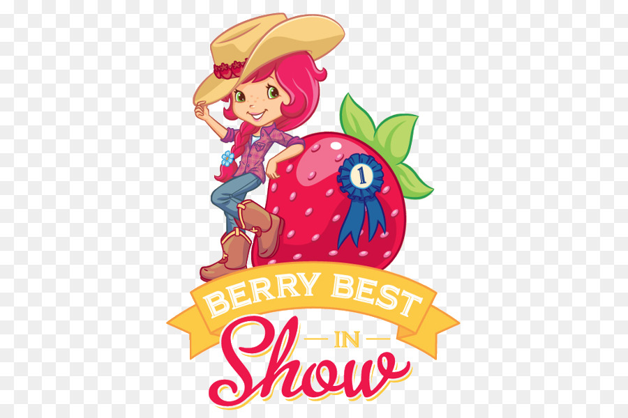 Shortcake，Strawberry Shortcake PNG