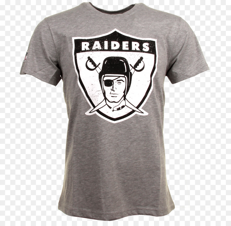 Camiseta，Los Oakland Raiders PNG