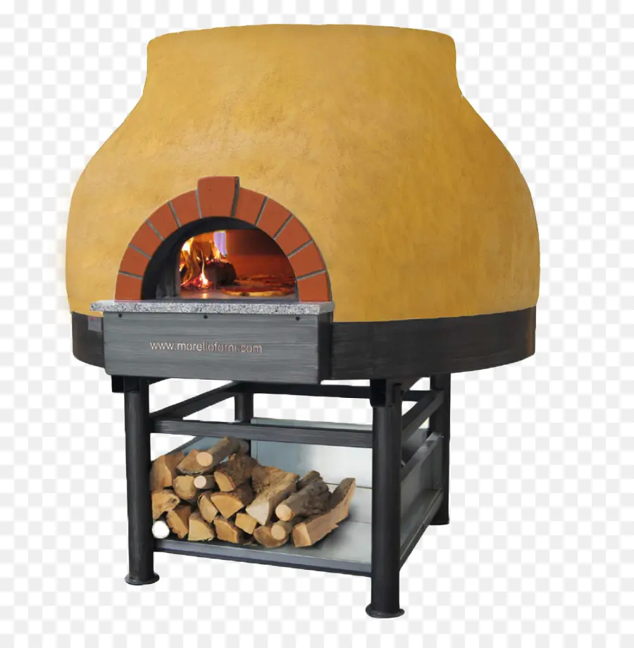 Horno De Leña，Pizza PNG