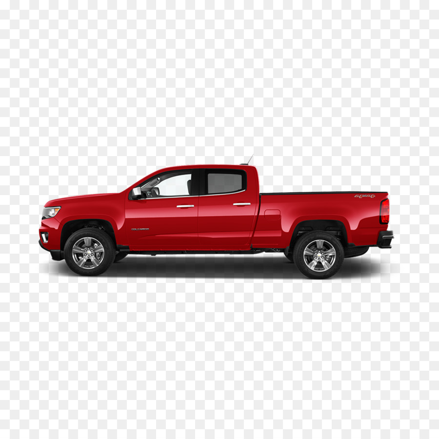 2018 Chevrolet Colorado，General Motors PNG