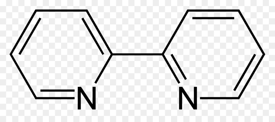 22 Bipyridine，Bipyridine PNG