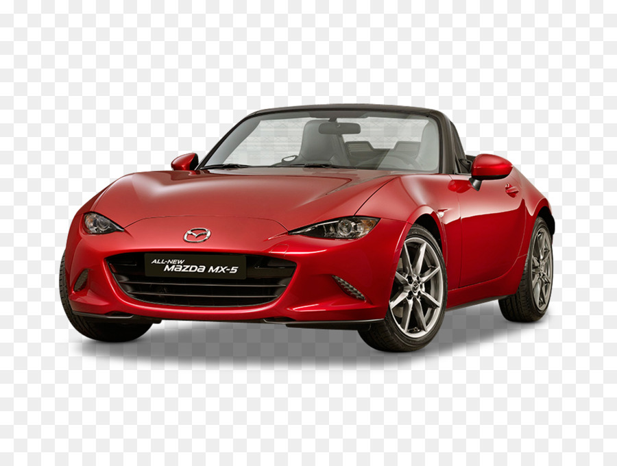 Coche Rojo，Convertible PNG