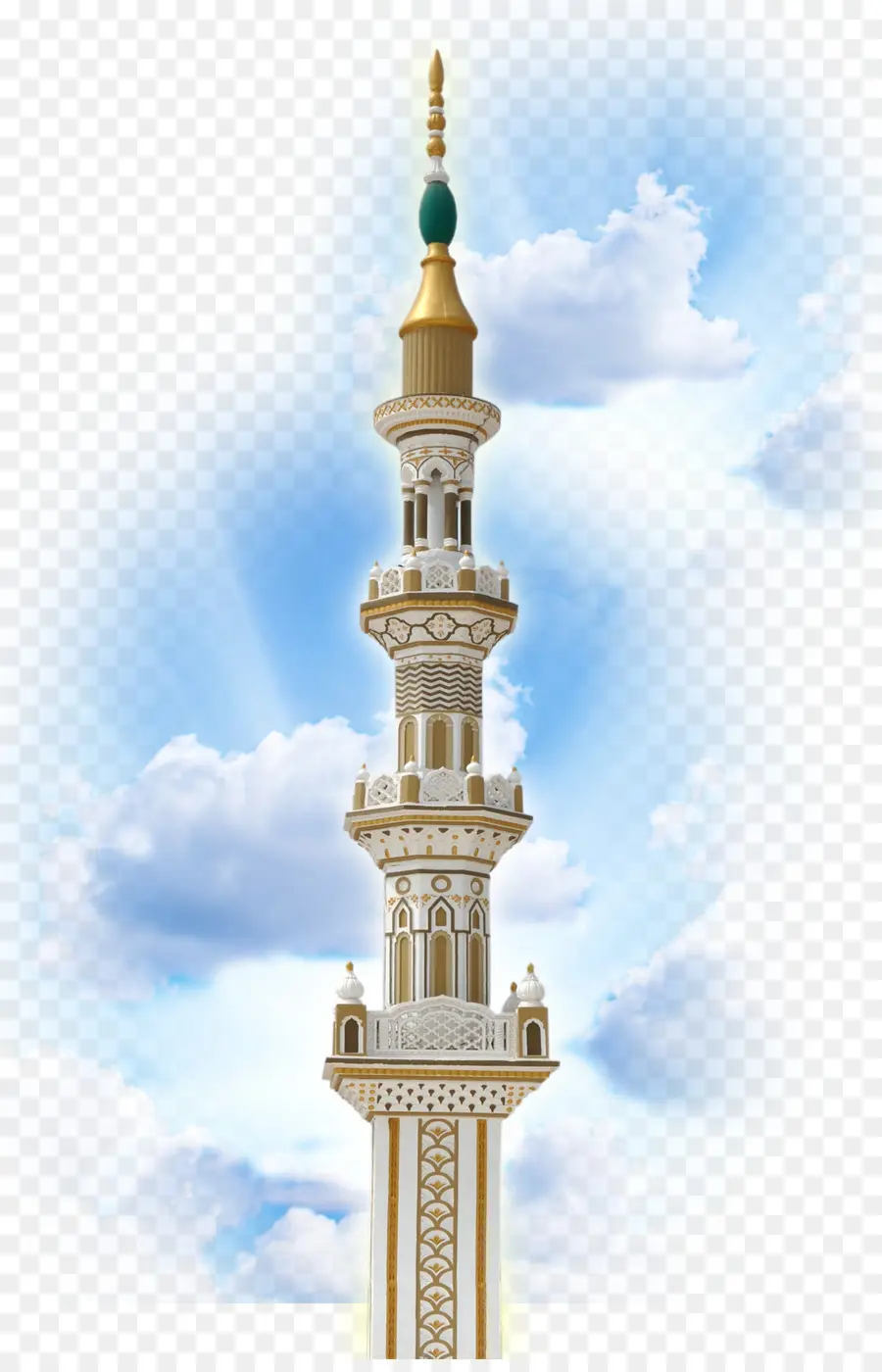 Campanario，Mezquita PNG