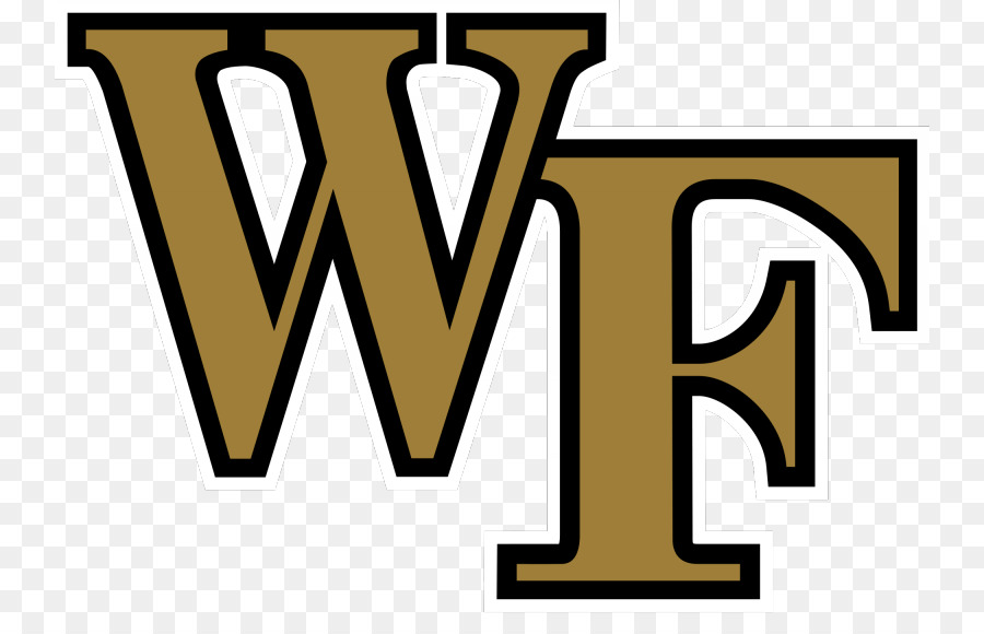 Universidad De Wake Forest，Wake Forest Demon Diáconos De Fútbol PNG