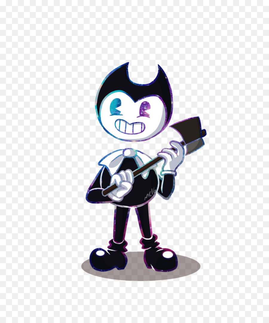 Bendy Y La Tinta De La Máquina，Dibujo PNG