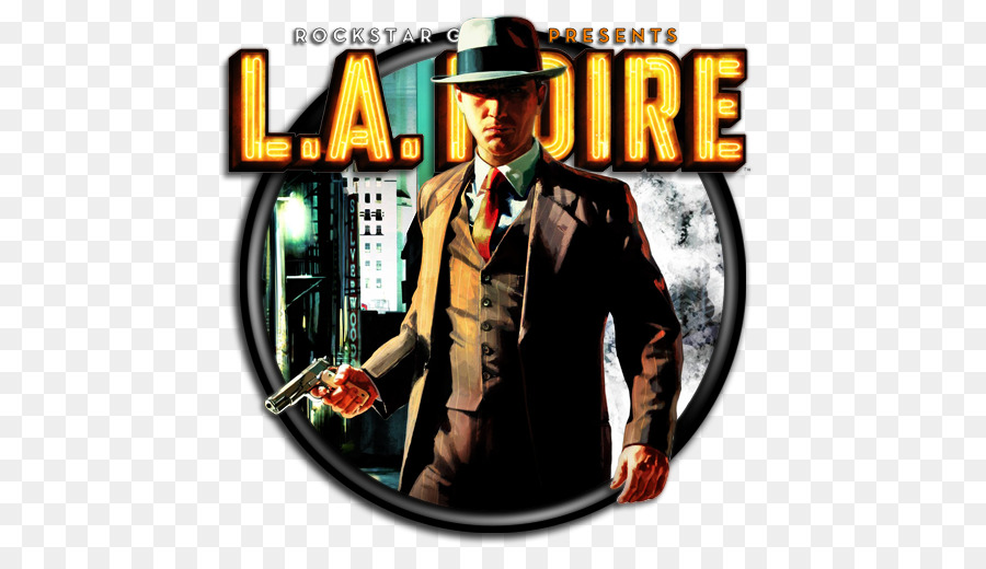 La Noire，Red Dead Redemption PNG