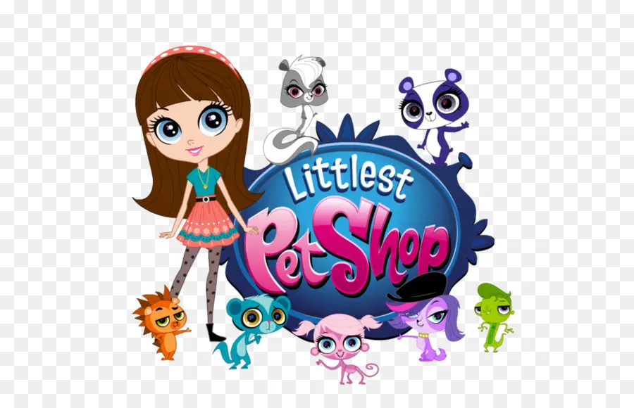 Personajes De Little Pet Shop，Mascotas PNG