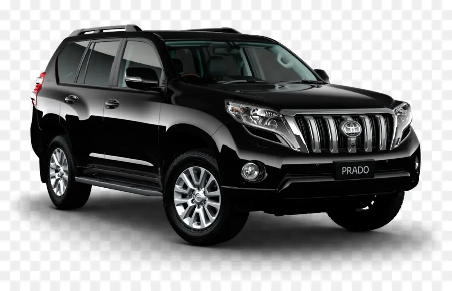 Toyota Land Cruiser Prado，Toyota PNG