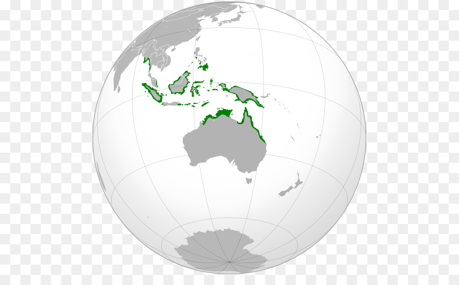 Australia，Continente PNG