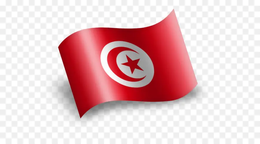 Túnez，Bandera De Túnez PNG