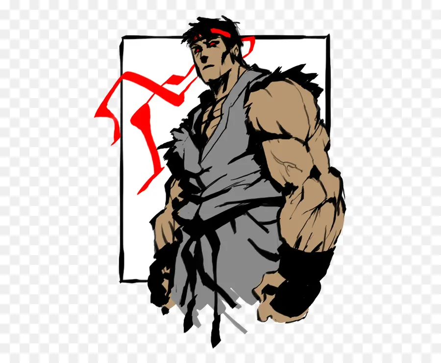 Ryu，Ultra Street Fighter Ii La Final Challengers PNG