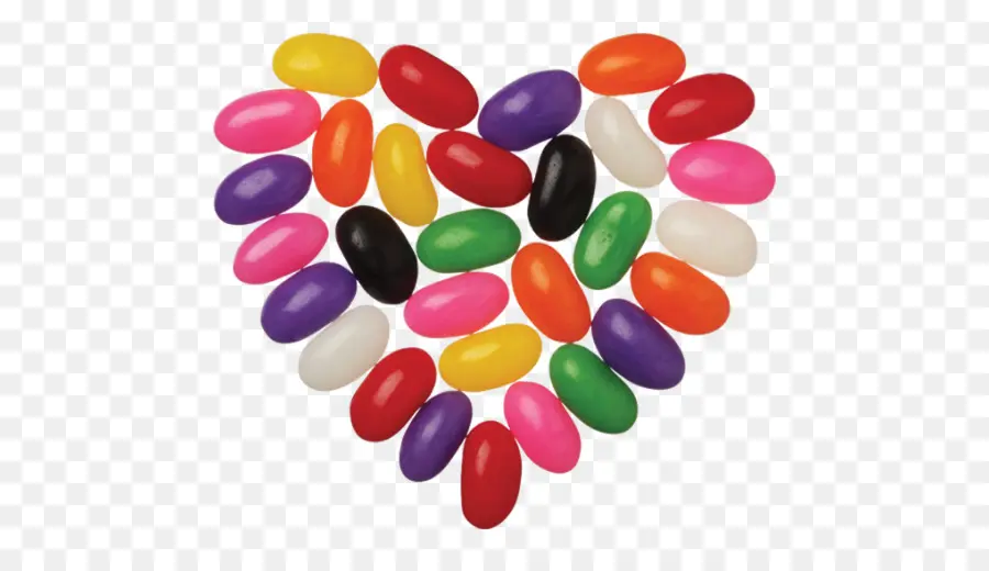 Jelly Bean，Una Fotografía De Stock PNG