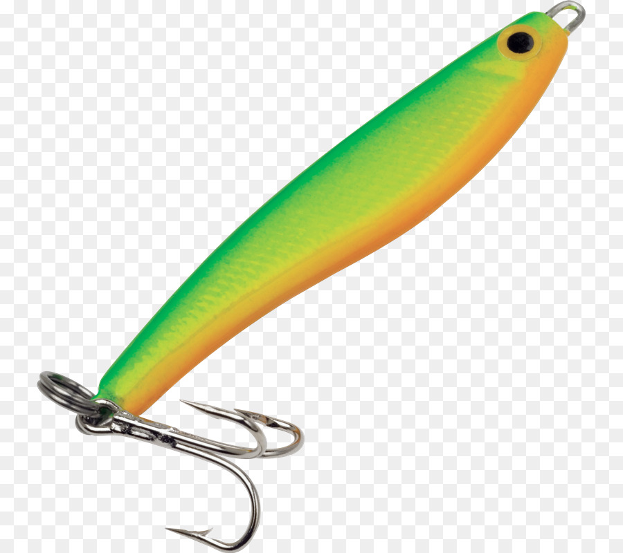 Cuchara Señuelo，La Pesca PNG