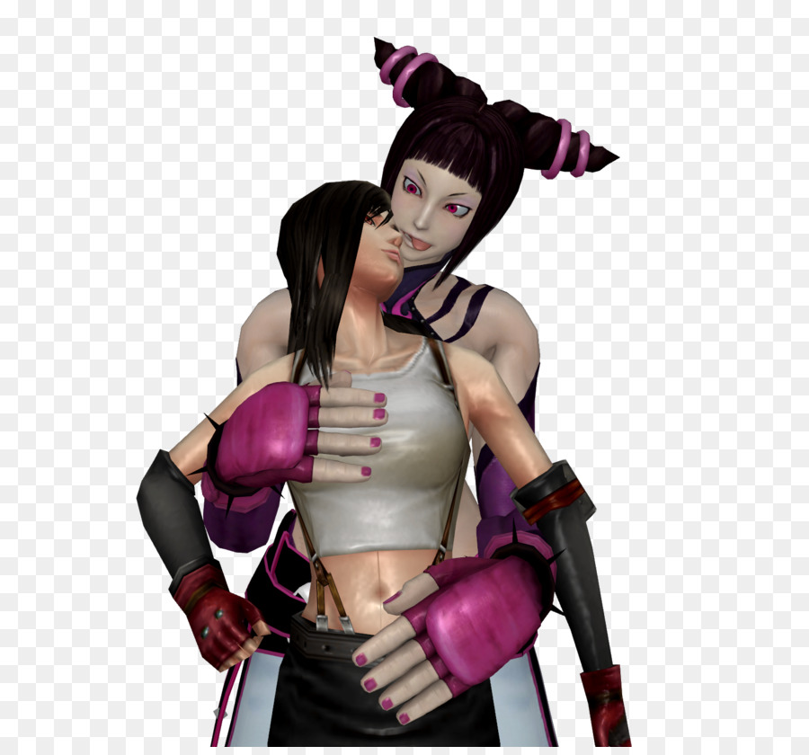 Mileena，Sonya Blade PNG