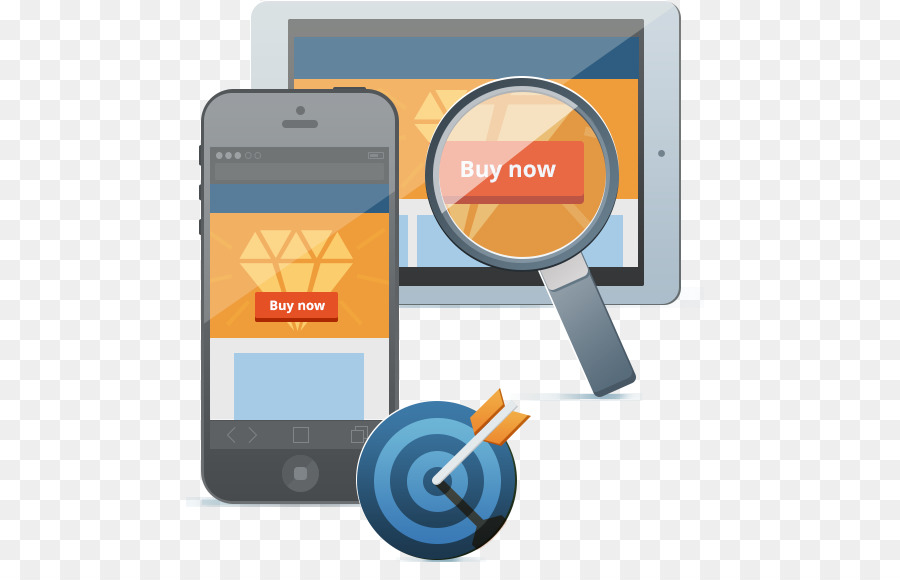 Ecommerce，Smartphone PNG