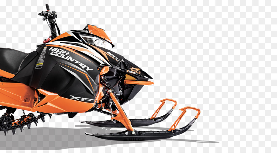 Arctic Cat，Motos De Nieve PNG