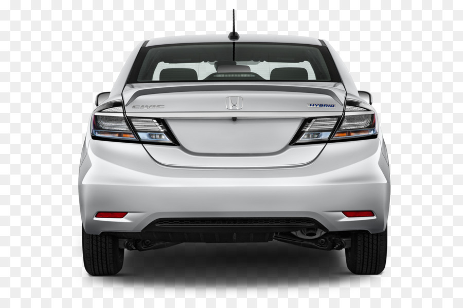 2014 Honda Civic Hybrid，2015 Honda Civic Hybrid PNG