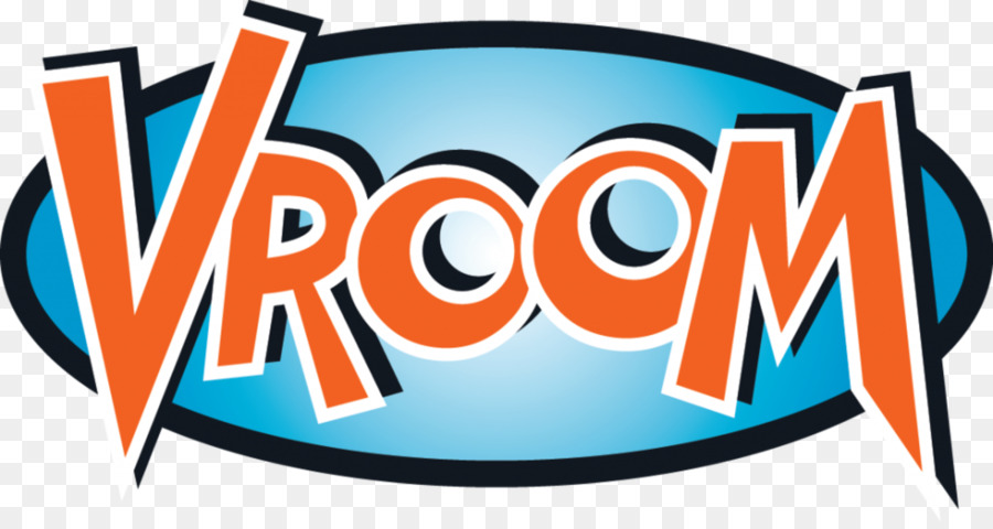 Logotipo De Vroom，Auto PNG