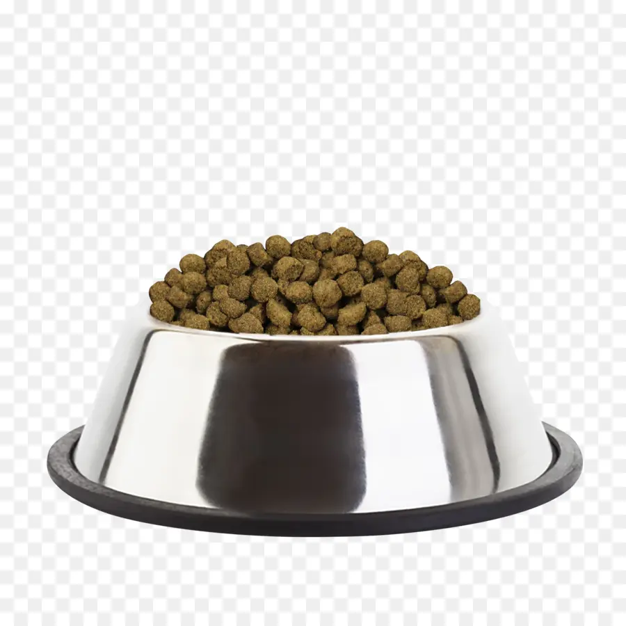 Tazón De Comida Para Perros，Comida Para Mascotas PNG