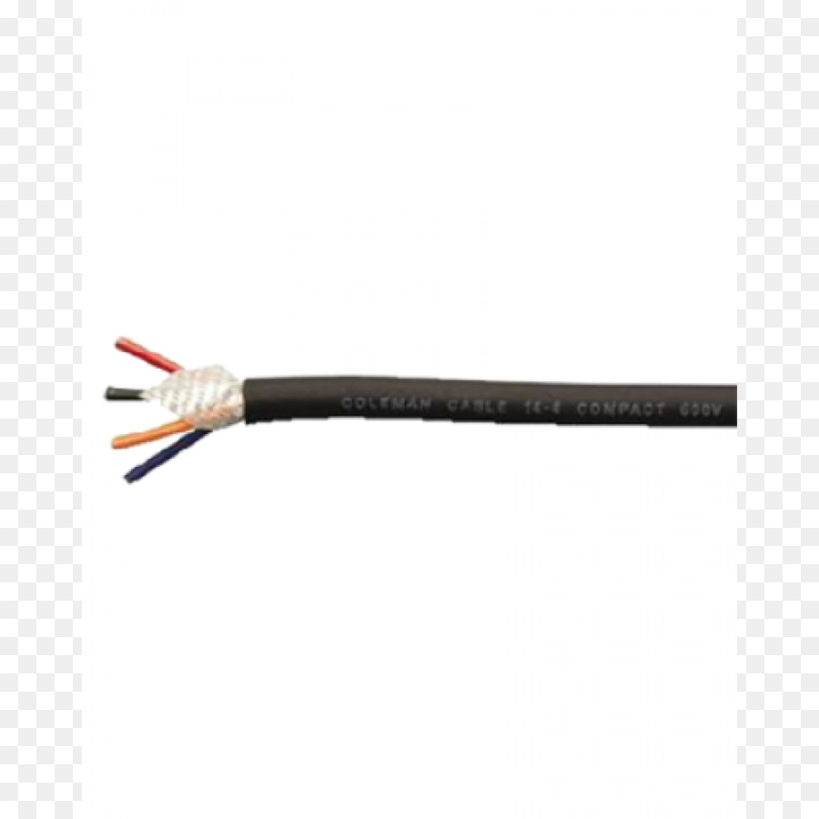 Cable Coaxial，Cable Eléctrico PNG