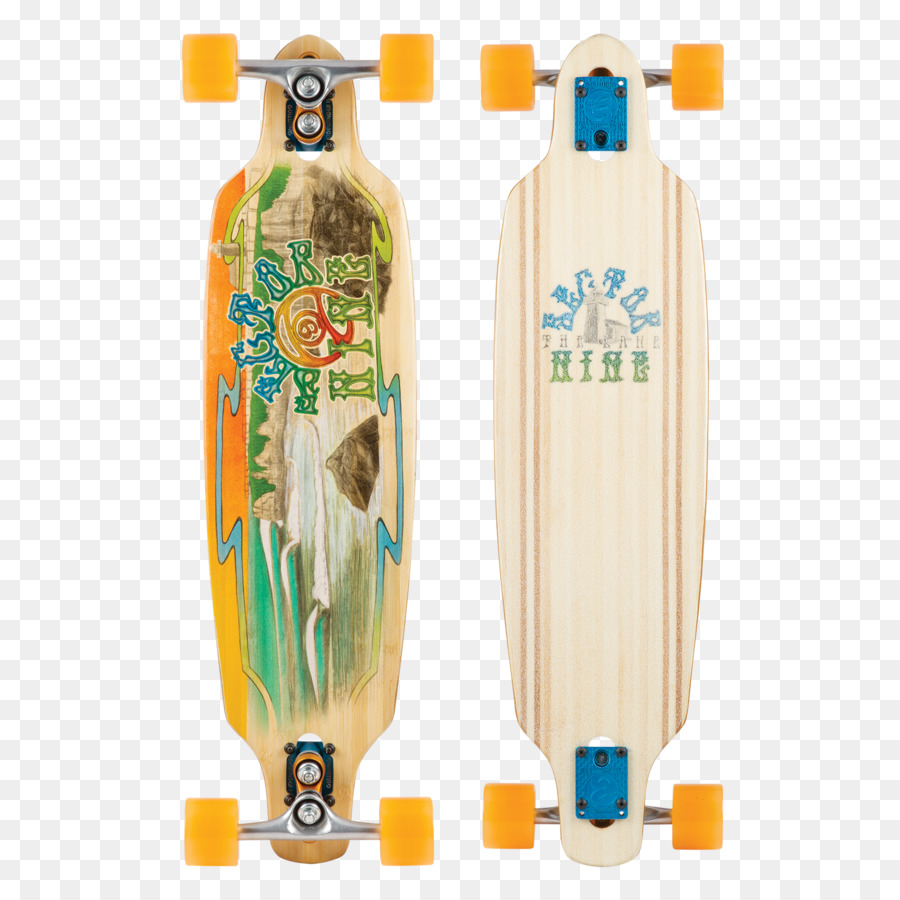 Longboard，Sector 9 PNG