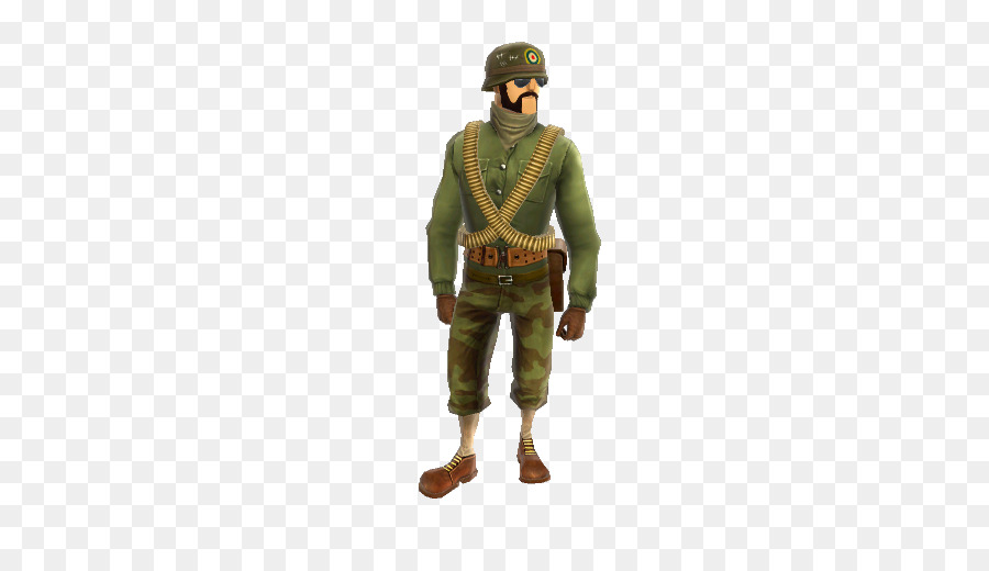 Battlefield Heroes，De Infantería PNG