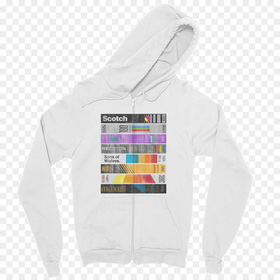 Sudadera Con Capucha，Kodak PNG