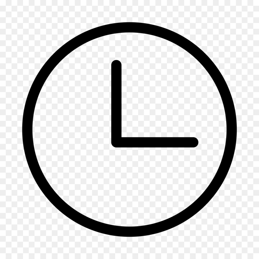 Iconos De Equipo，Reloj PNG