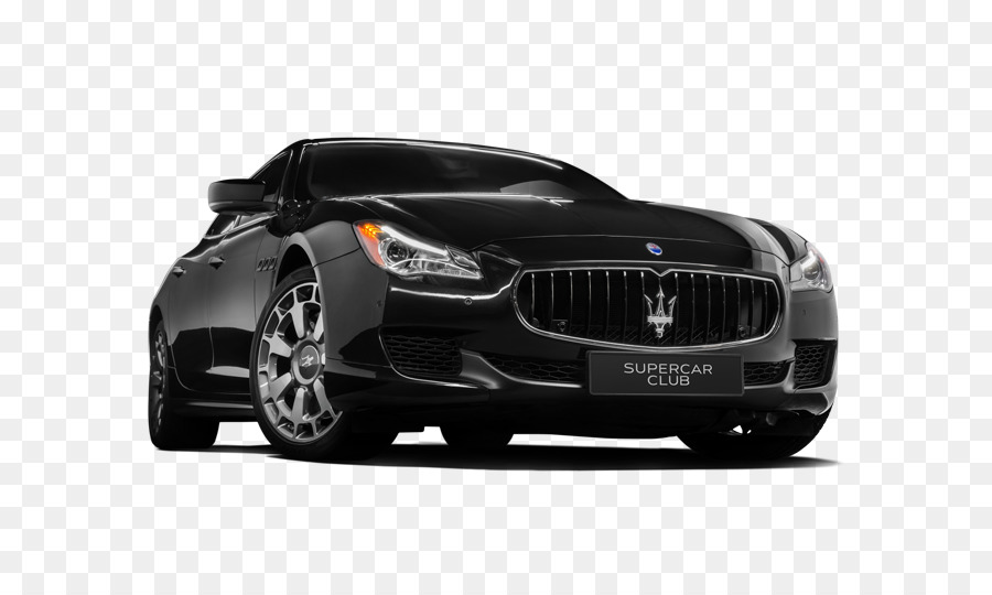 Maserati Quattroporte，Auto PNG