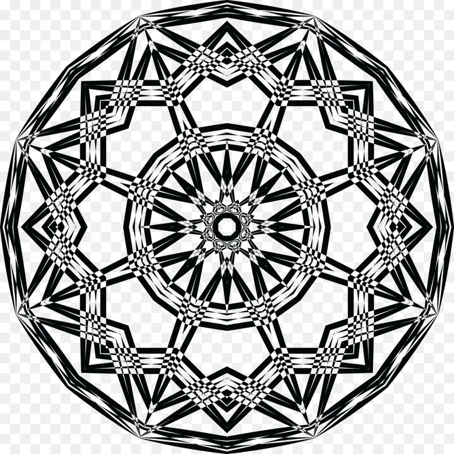 Mandala，Patrón PNG