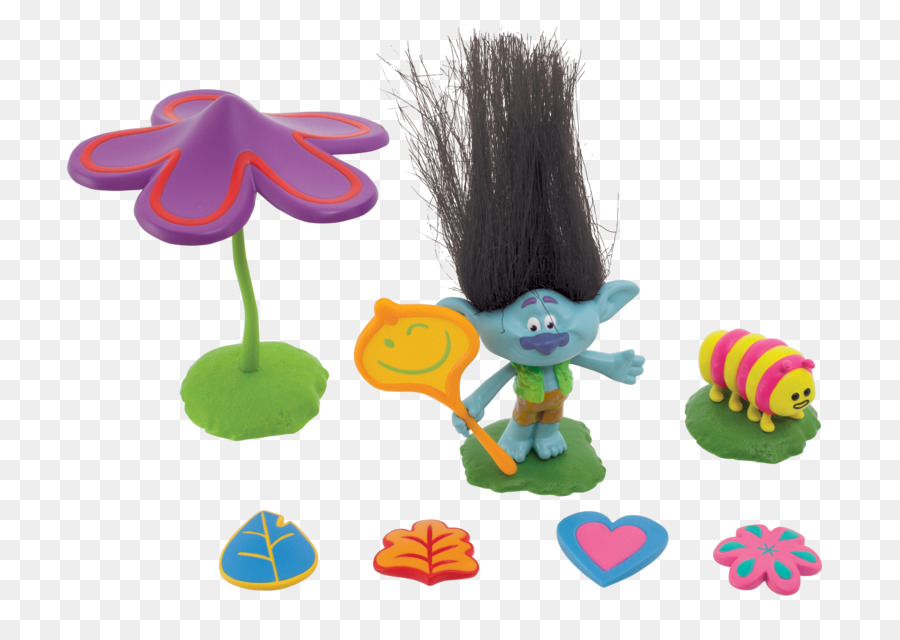 Los Trolls，Troll PNG