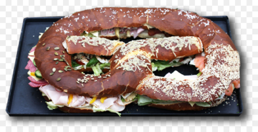 Salchichas De Turingia，Pretzel PNG