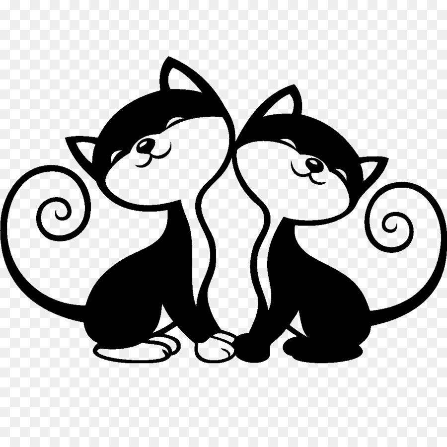 Gatos，Lindo PNG