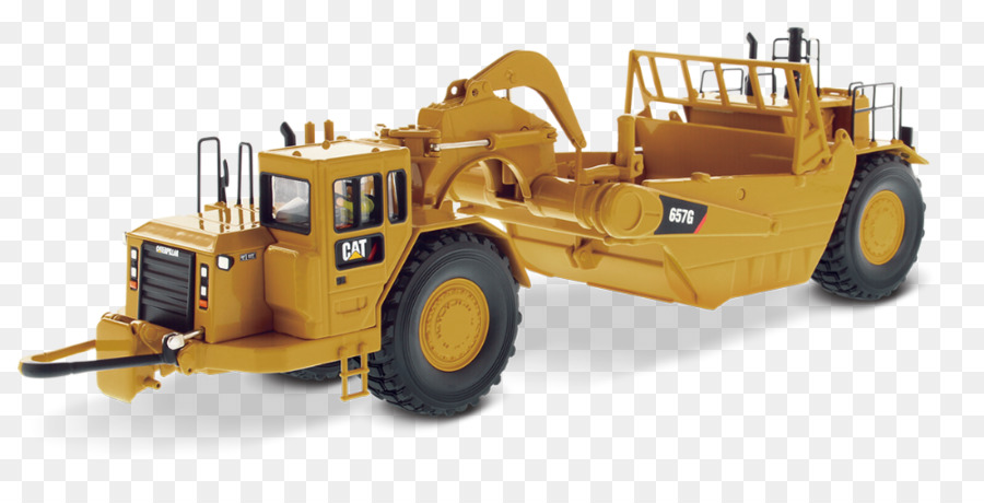 Caterpillar Inc，Rueda Tractorscraper PNG