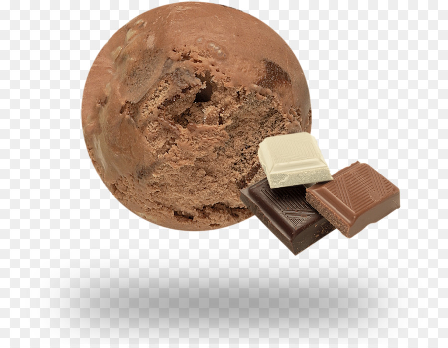 El Helado De Chocolate，Helado PNG