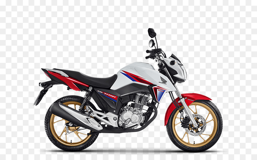 Honda，Honda Cg 160 PNG