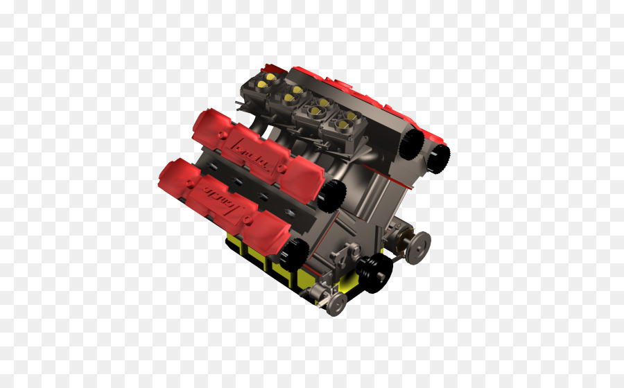 Coche，Motor V8 PNG