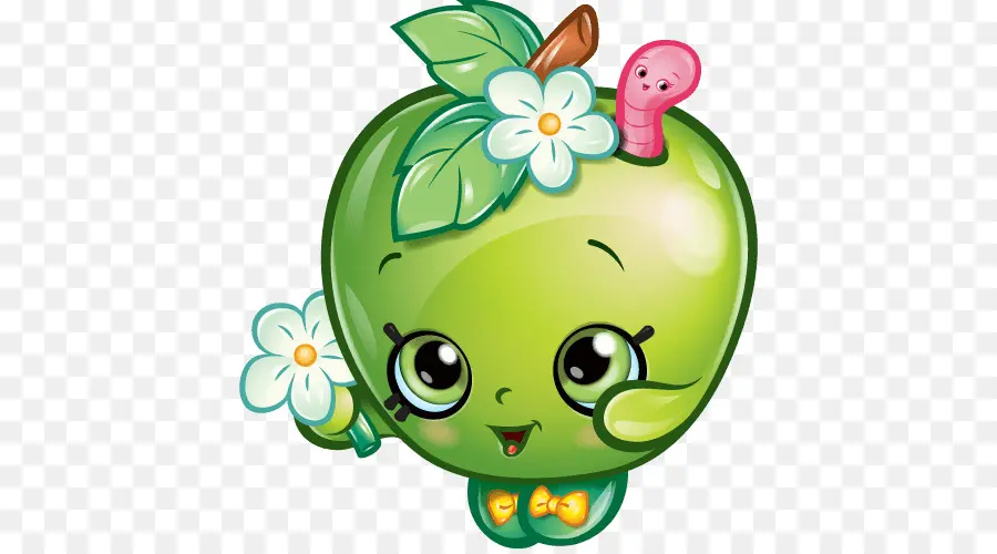 Shopkins，Apple PNG