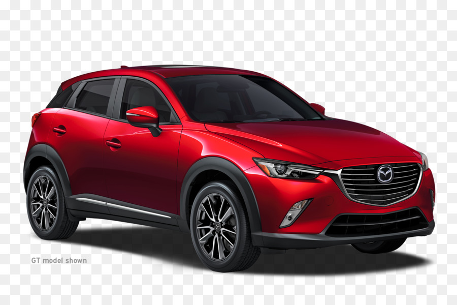 2017 Mazda Cx3，Mazda PNG