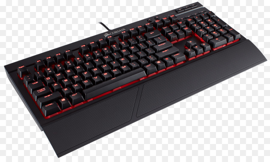 Teclado De La Computadora，Corsair Gaming K95 PNG