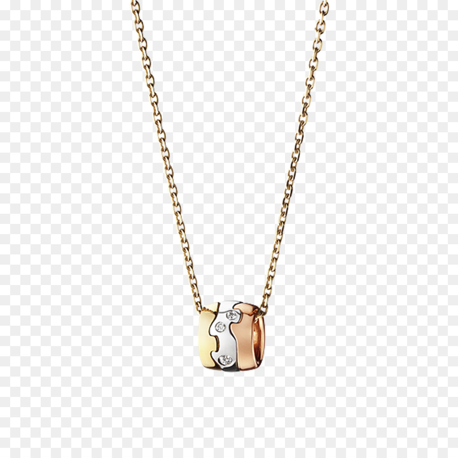 Collar De Oro，Colgante PNG